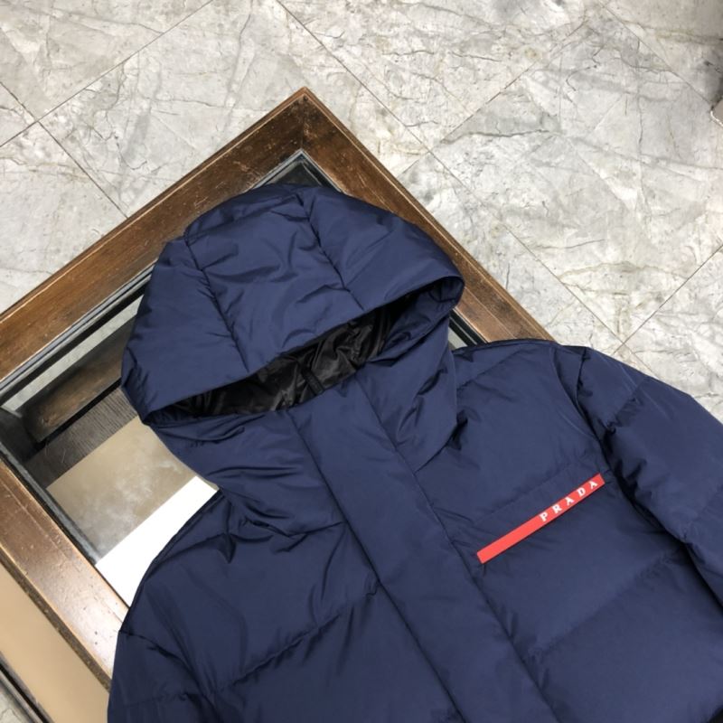 Prada Down Jackets